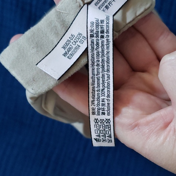 3/$45 Victoria's Secret t-shirt lightly lined wireless bra - Picture 7 of 10